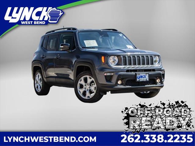 2023 Jeep Renegade Limited 4x4 for sale in Mukwonago, WI