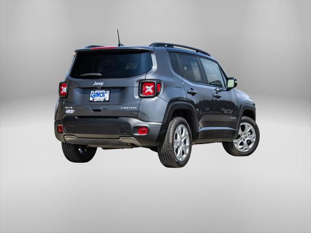 2023 Jeep Renegade Limited 4x4
