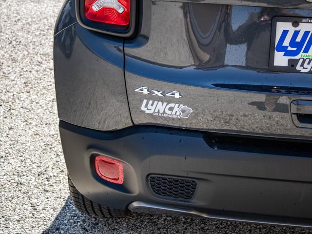 2023 Jeep Renegade Limited 4x4