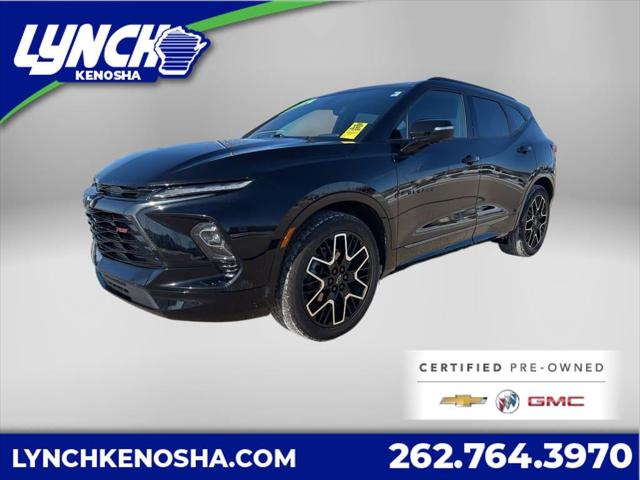 2023 Chevrolet Blazer AWD RS for sale in Mukwonago, WI