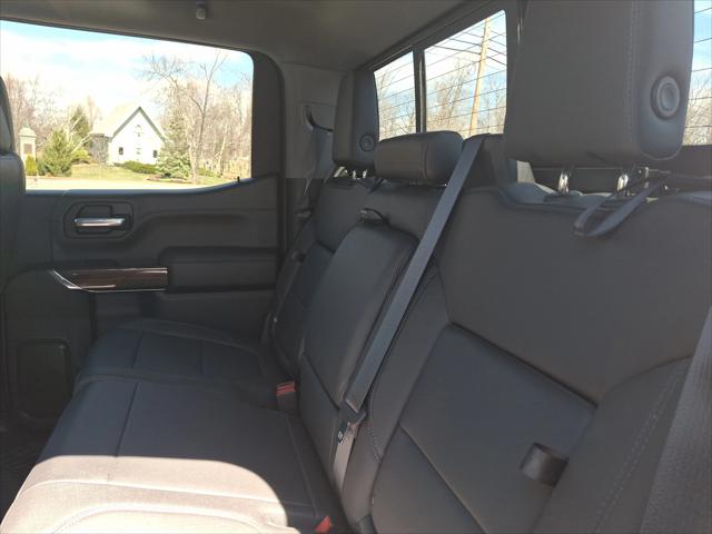 2021 Chevrolet Silverado 1500 4WD Crew Cab Short Bed LT Trail Boss