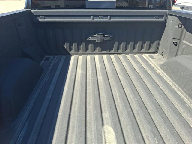 2021 Chevrolet Silverado 1500 4WD Crew Cab Short Bed LT Trail Boss