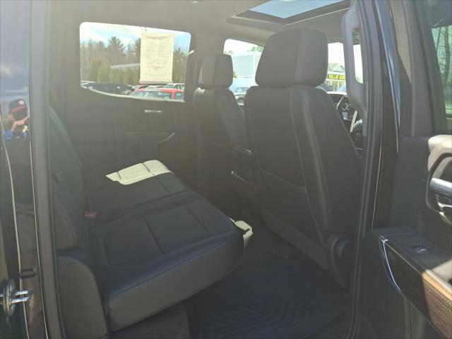 2021 Chevrolet Silverado 1500 4WD Crew Cab Short Bed LT Trail Boss