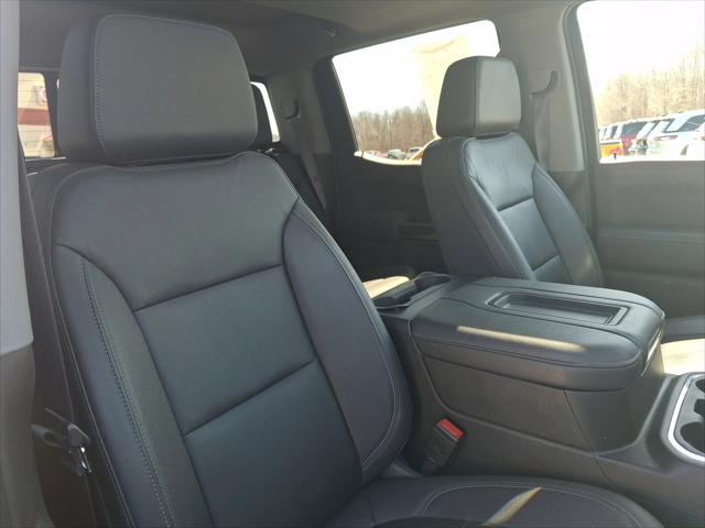 2021 Chevrolet Silverado 1500 4WD Crew Cab Short Bed LT Trail Boss