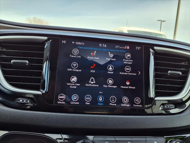 2020 Chrysler Pacifica Touring L Plus