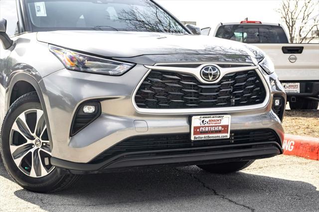 2025 Toyota Highlander XLE