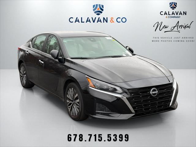 2025 Nissan Altima SV FWD