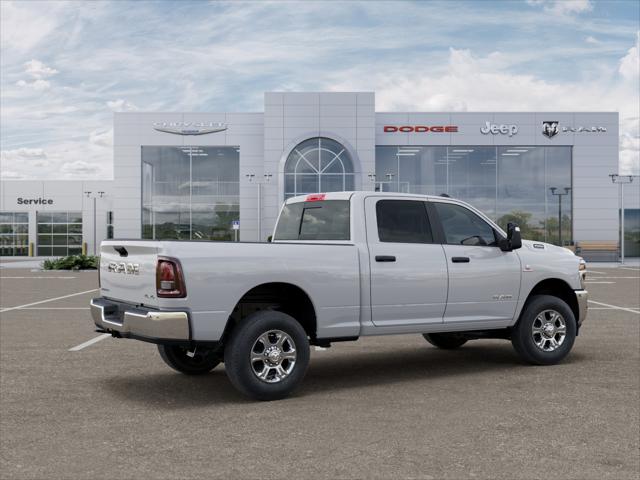 2025 RAM 2500 RAM 2500 BIG HORN CREW CAB 4X4 64 BOX