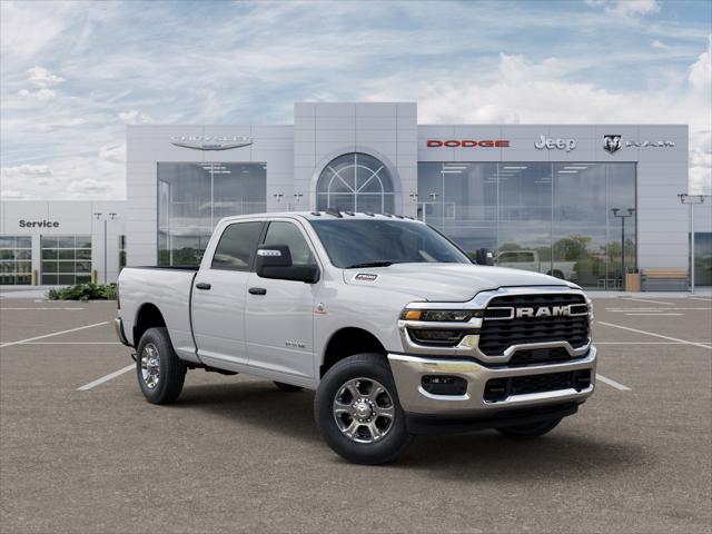 2025 RAM 2500 RAM 2500 BIG HORN CREW CAB 4X4 64 BOX