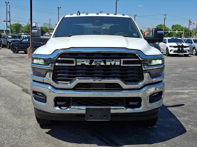 2025 RAM 2500 RAM 2500 BIG HORN CREW CAB 4X4 64 BOX 2025 RAM 2500 RAM 2500 BIG HORN CREW CAB 4X4 64 BOX