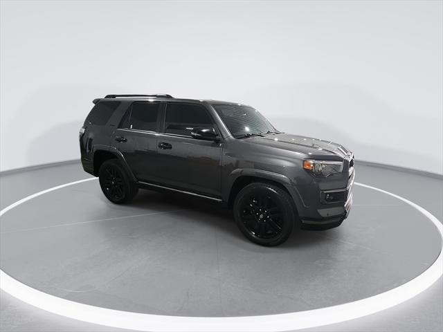 2021 Toyota 4Runner Nightshade Special Edition