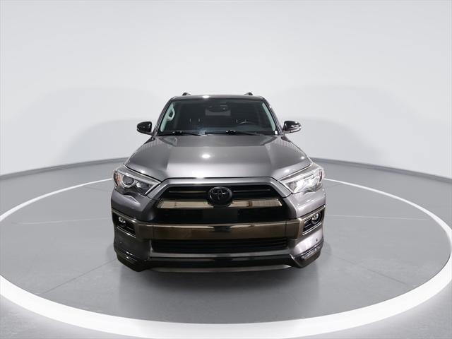 2021 Toyota 4Runner Nightshade Special Edition