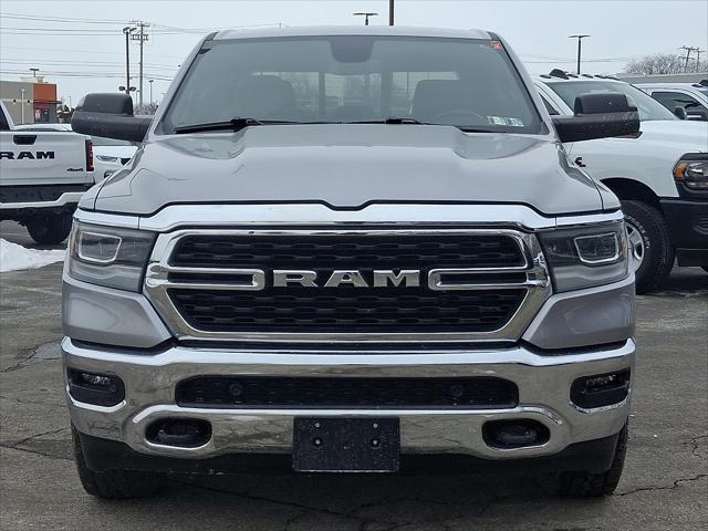 2022 RAM 1500 Big Horn Crew Cab 4x4 57 Box