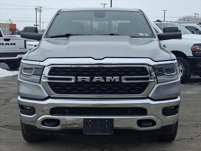 2022 RAM 1500 Big Horn Crew Cab 4x4 57 Box