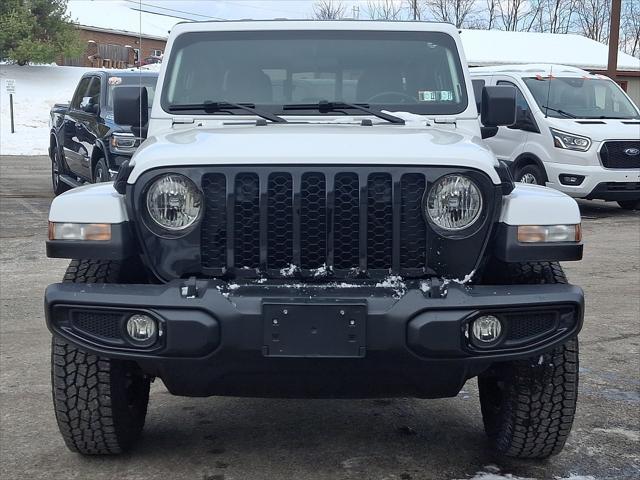 2022 Jeep Gladiator Altitude 4x4