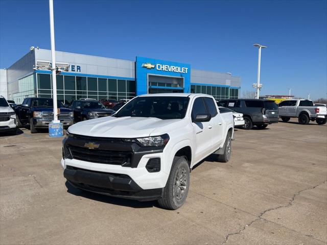 2024 Chevrolet Colorado 4WD LT