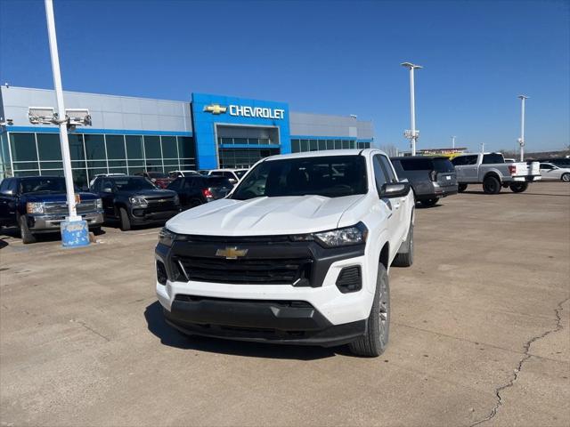 2024 Chevrolet Colorado 4WD LT