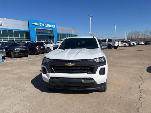 2024 Chevrolet Colorado 4WD LT