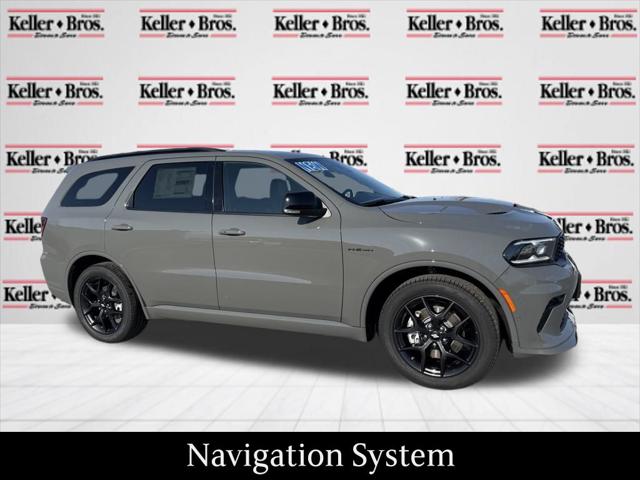 2026 Dodge Durango DURANGO GT PLUS AWD HEMI V8