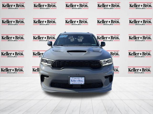 2026 Dodge Durango DURANGO GT PLUS AWD HEMI V8