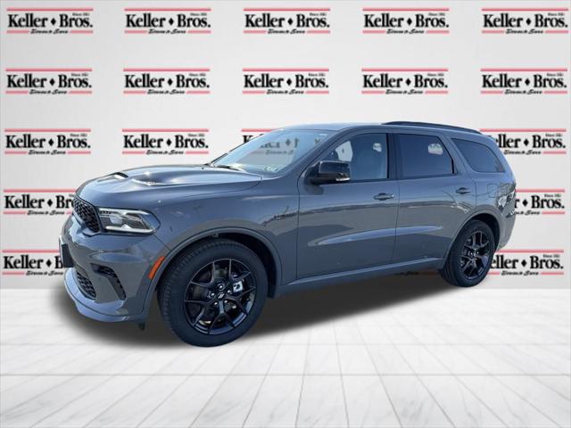 2026 Dodge Durango DURANGO GT PLUS AWD HEMI V8