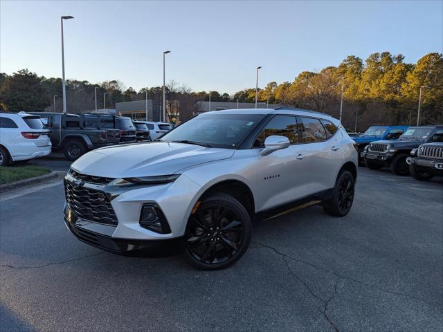 2020 Chevrolet Blazer FWD RS