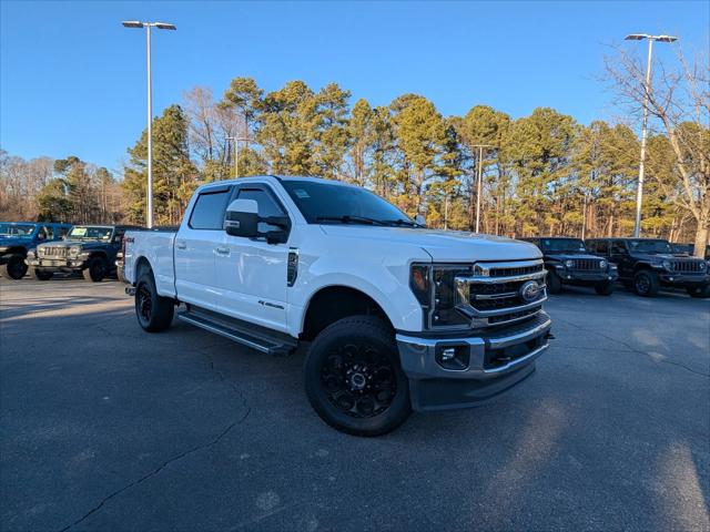 2022 Ford F-250 LARIAT 2022 Ford F-250 LARIAT
