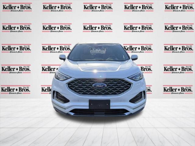 2024 Ford Edge Titanium 2024 Ford Edge Titanium