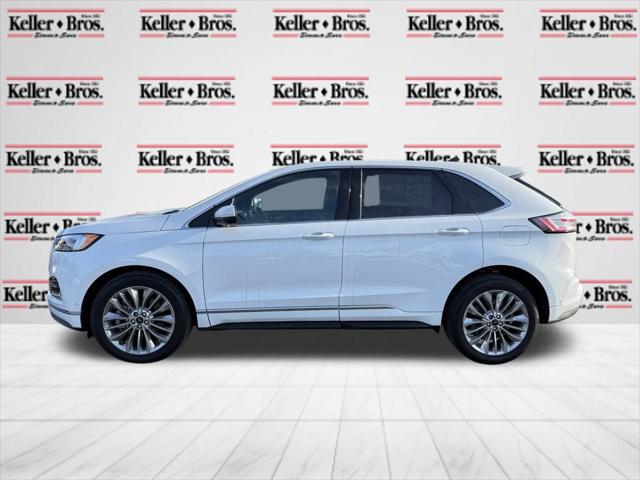 2024 Ford Edge Titanium 2024 Ford Edge Titanium