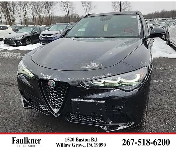 2022 Alfa Romeo Giulia Veloce AWD 2022 Alfa Romeo Giulia Veloce AWD