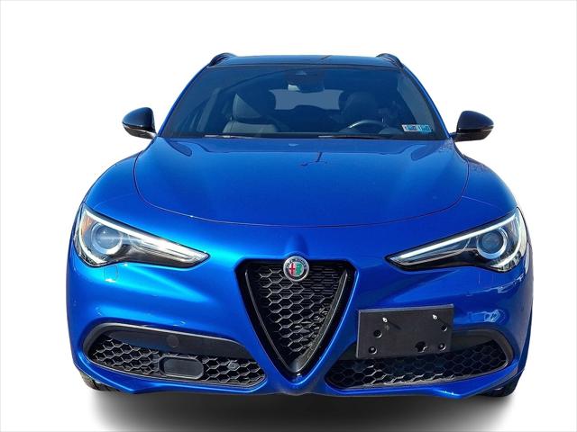 2023 Alfa Romeo Stelvio Veloce AWD 2023 Alfa Romeo Stelvio Veloce AWD