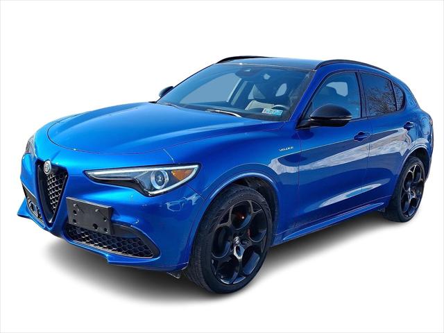 2023 Alfa Romeo Stelvio Veloce AWD 2023 Alfa Romeo Stelvio Veloce AWD
