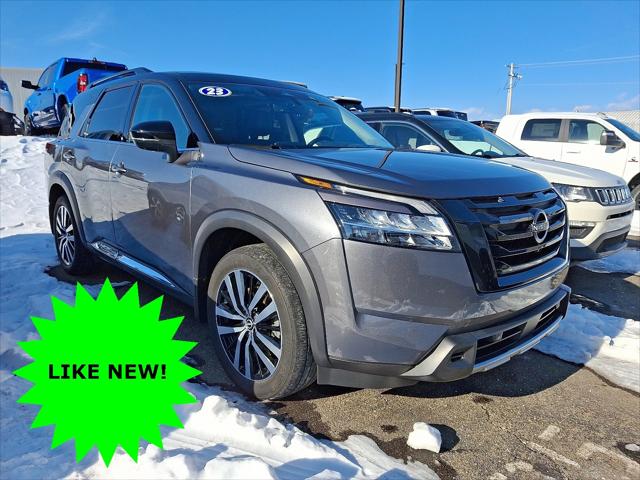 2023 Nissan Pathfinder Platinum 4WD