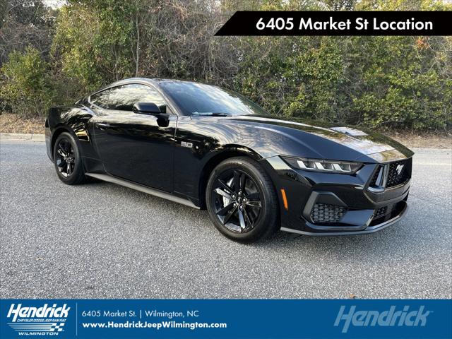 2025 Ford Mustang GT Fastback