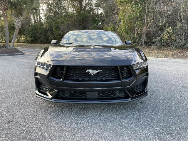 2025 Ford Mustang GT Fastback
