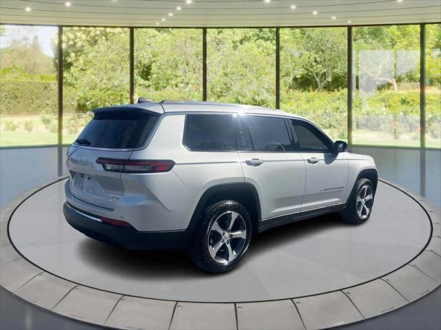 2023 Jeep Grand Cherokee L Limited 4x4 2023 Jeep Grand Cherokee L Limited 4x4