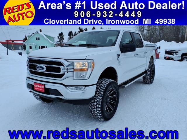 2023 Ford F-150 XLT for sale in Ironwood, MI
