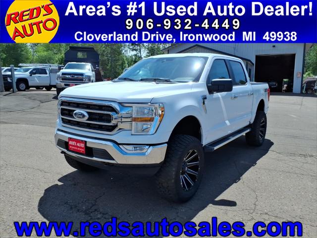 2023 Ford F-150 XLT for sale in Ironwood, MI
