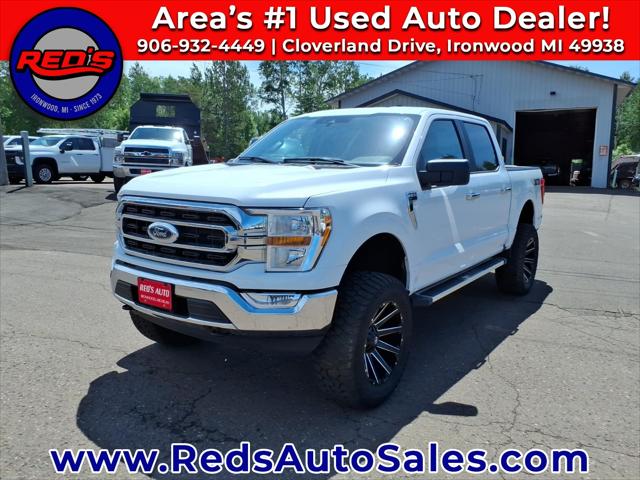 2023 Ford F-150 XLT for sale in Ironwood, MI