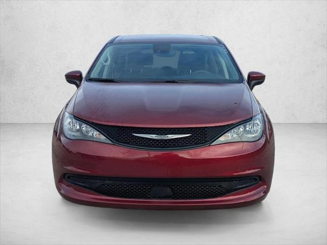 2023 Chrysler Voyager LX 2023 Chrysler Voyager LX