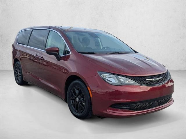 2023 Chrysler Voyager LX 2023 Chrysler Voyager LX