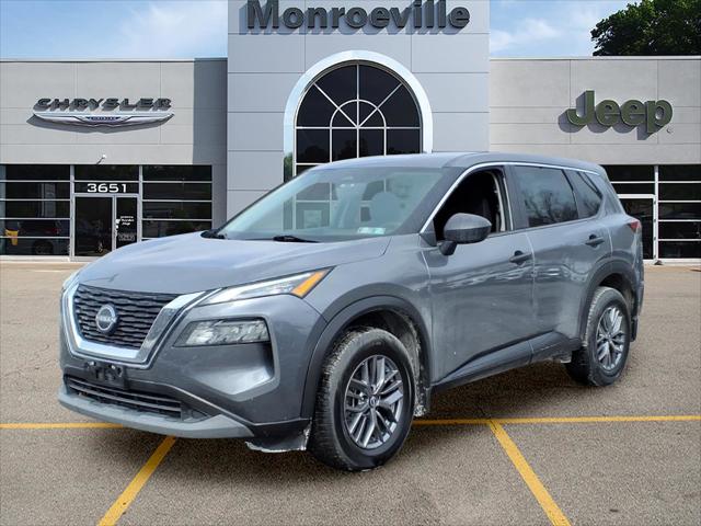 2023 Nissan Rogue S Intelligent AWD