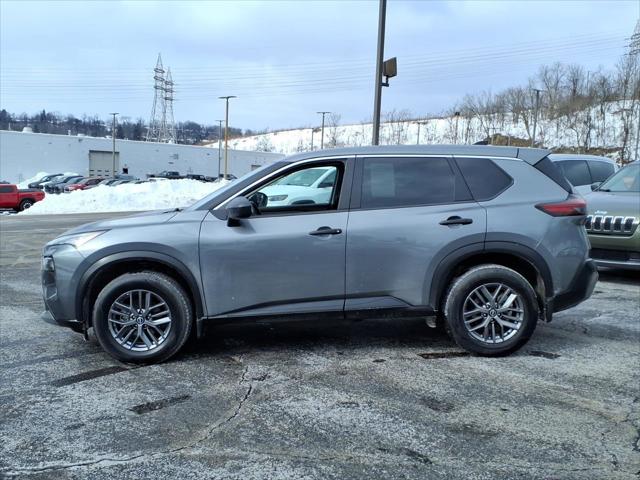 2023 Nissan Rogue S Intelligent AWD
