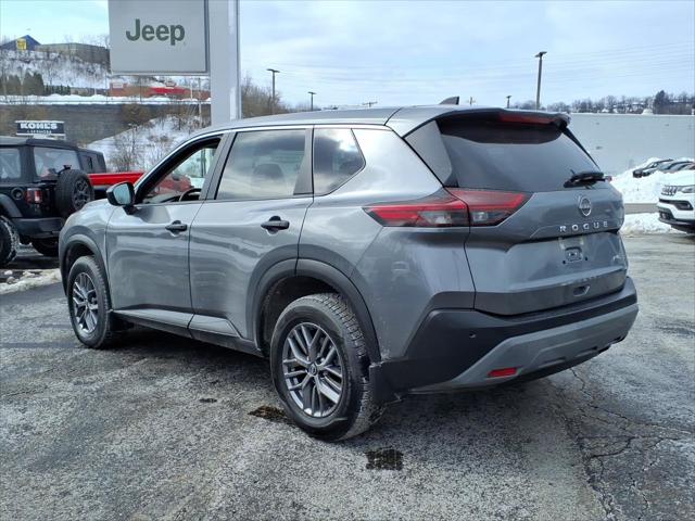 2023 Nissan Rogue S Intelligent AWD
