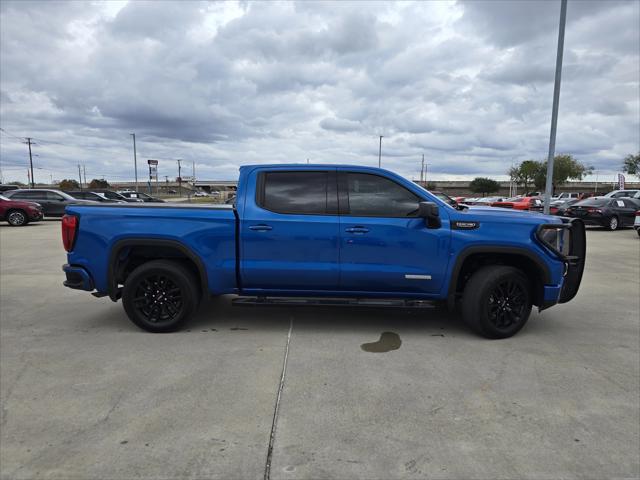 2024 GMC Sierra 1500 2WD Crew Cab Short Box Elevation