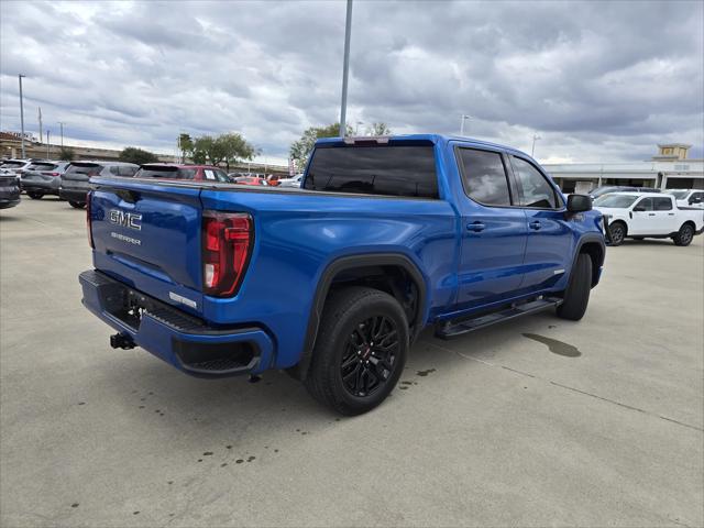 2024 GMC Sierra 1500 2WD Crew Cab Short Box Elevation