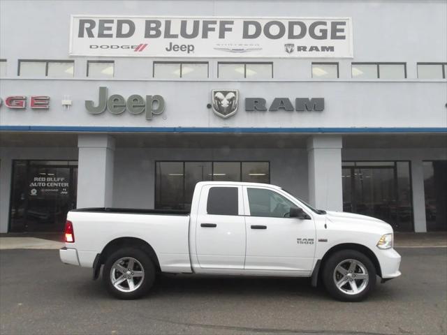 2016 RAM 1500 Express 2016 RAM 1500 Express