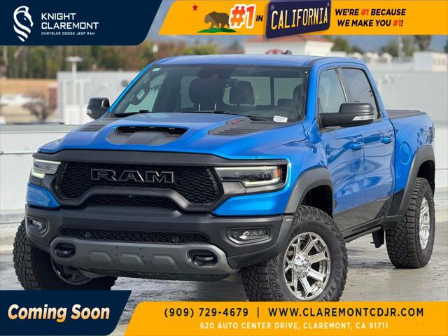 2022 RAM 1500 TRX Crew Cab 4x4 57 Box 2022 RAM 1500 TRX Crew Cab 4x4 57 Box