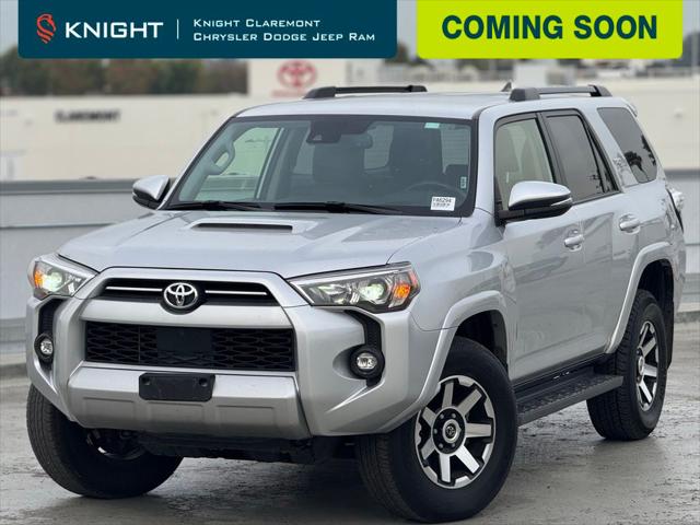 2024 Toyota 4Runner TRD Off Road Premium