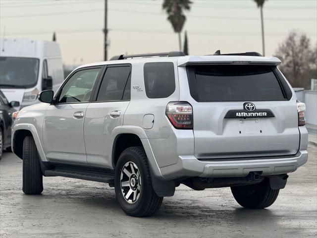 2024 Toyota 4Runner TRD Off Road Premium